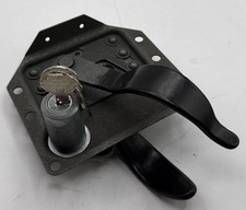 Serrure Avant/Arrière Gauche