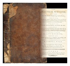 WYLD, SAMUEL L'arpenteur pratique, ou l'art de la mesure des terres en toute ...