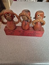 Les singes sagesse en - les, 3