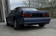 FOX Acier Duplex Échappement