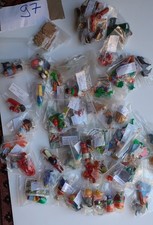 KINDER lot année 1997