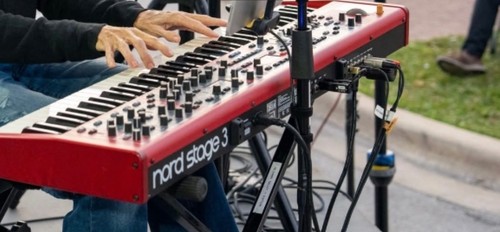 Nord stage compact with bag - nord, 3