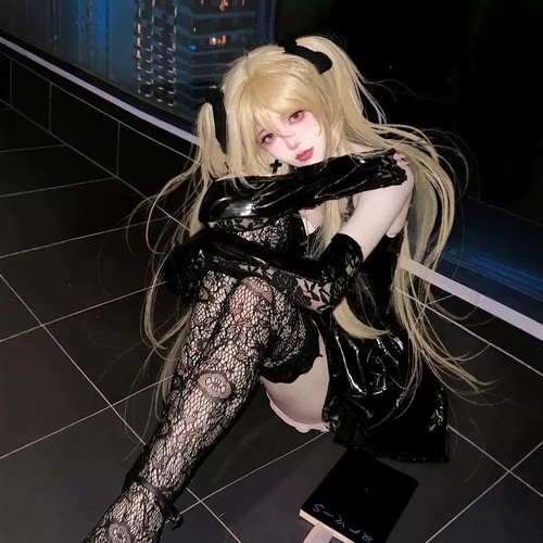 Death note misa amane - death, cosplay