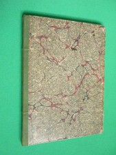 Marine à voile,  Deux Cahiers manuscrits, Amiral Auguste VERON,ca 1859,68 pages