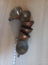 Coupelles En Cuivre