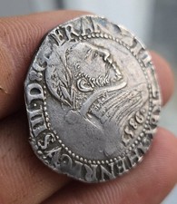 FRANC AU COL PLAT.. Henri III