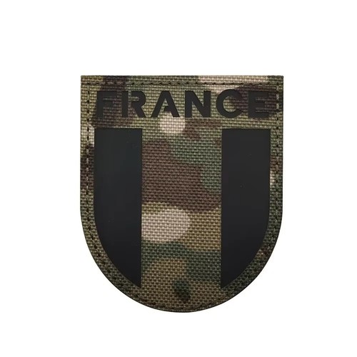 Patch france camouflage - patch,