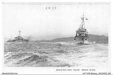 AYTP14-1089-BATEAU - Vue sur