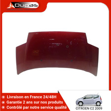 🇫🇷 CAPOT CITROEN C2