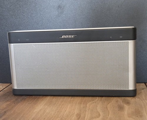 Enceinte bose soundlink - enceinte,