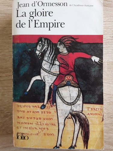 Livre gloire empire - livre-la, l'empire-