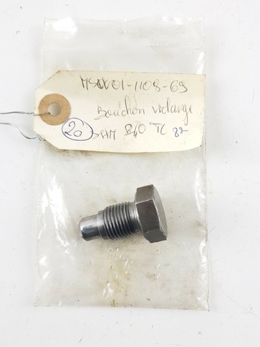 Vis vidange moteur swm - vis, tl