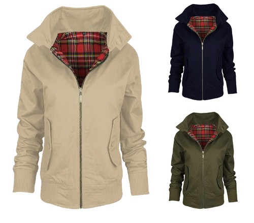 Femmes harrington style - femmes,