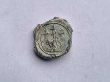 plomb de scellé ciment ville