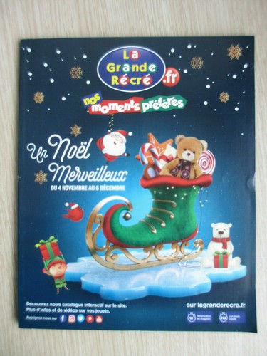Catalogue jeux jouets - catalogue,