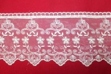 Dentelle de Tulle Ruban Haut