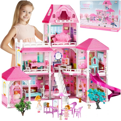 Malplay xxl grande villa - xxl,