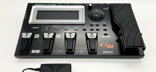 Pédalier synthétiseur