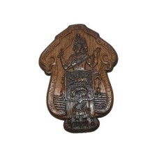 11K7 RARE ANCIEN BLASON EN