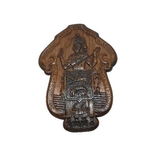 11k7 rare ancien - ancien, blason