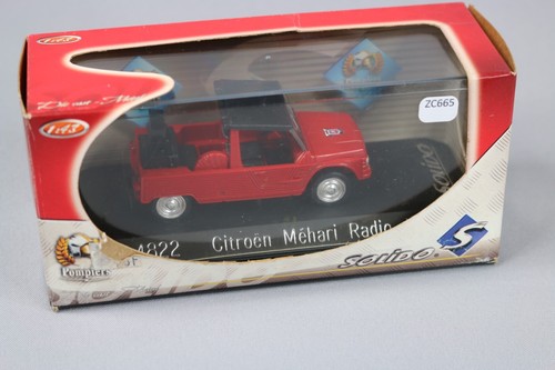 Zc665 solido 4822 - 4822, voiture