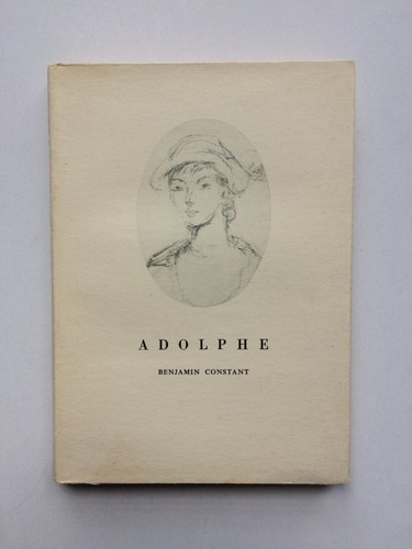 Benjamin constant adolphe - constant, "
