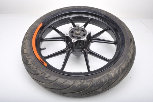 Ktm duke 125 jante - duke,
