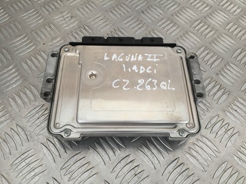 Calculateur moteur bosch - calculateur,