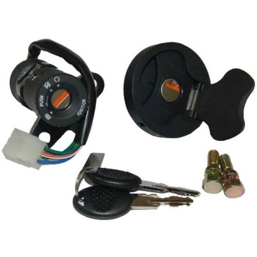 Kit serrures avec - serrures, pour