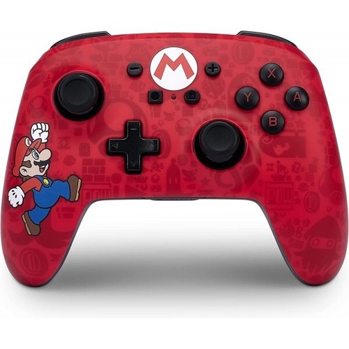 Manette sans fil super powera - manette,