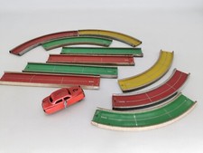 JOUEF PANAMÉRICAINE CIRCUIT N°1 COMPLET EN TÔLE SANS LA VOITURE