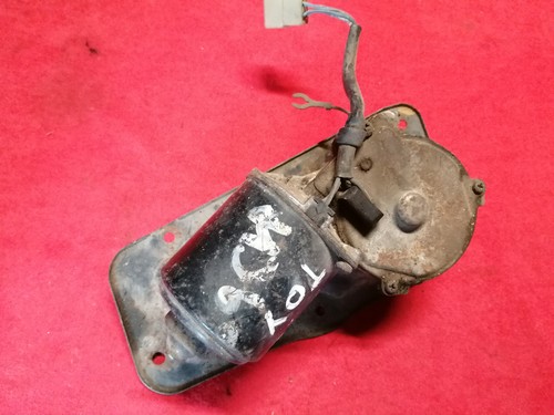 Moteur essuie glace avant - moteur,