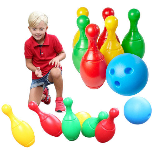 Jeu bowling grande boule - boule, 6