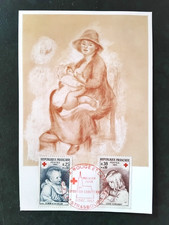 CARTE PHILATELIQUE   1er JOUR  1965