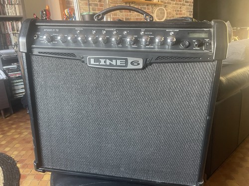 Ampli guitare line - line, 6