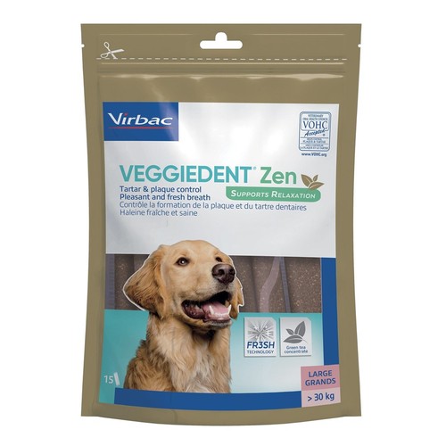 Virbac veggiedent zen - zen, l