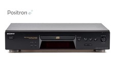 Sony CDP-XE270 Lecteur CD Noir