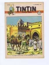 Journal tintin edition belge - edition,