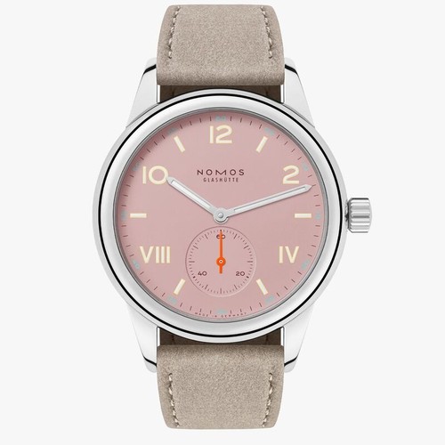 Nomos glashütte club campus - nomos,