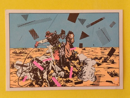 Sticker panini 1985 - sticker, à