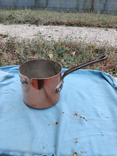 Casserole sauce ancienne - casserole, en