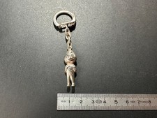 Porte-clés en métal Esso, la goutte d'huile-Ref 32