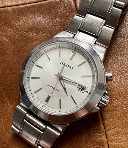 Montre seiko kinetic - montre,