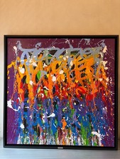 Toile acrylique Jonone 127 x