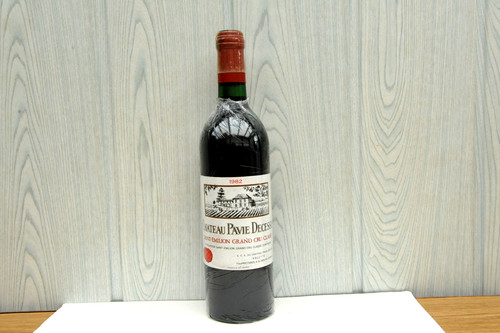 Chateau pavie decesse 1982 - pavie,