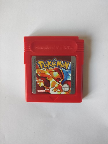 Pokemon version rouge game - pokemon,