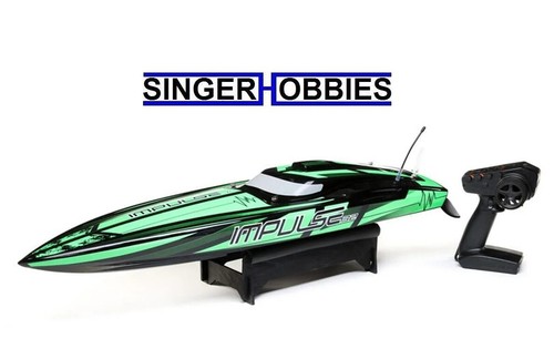 Pro boat prb08037t1 - boat, impulse