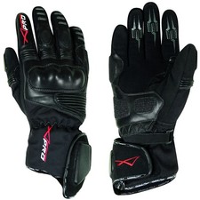 Gants motard moto cuir - moto, textile