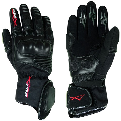 Gants motard moto - motard, textile