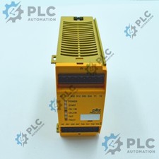 Pilz PNOZ Safety relay p1p